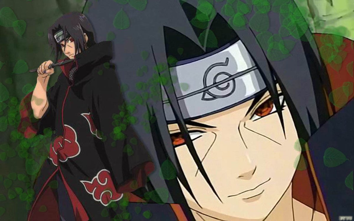 Itachi Uchiha Powers Explained Through His Masterful Sharingan